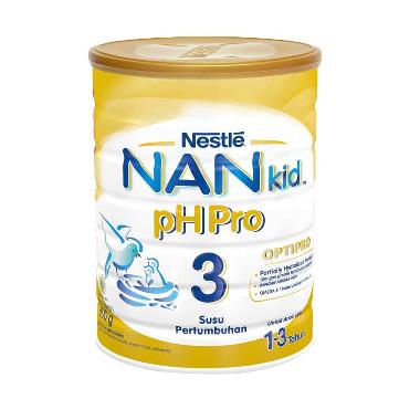 Jual Nestle - Buy 3 NAN kid pHPro [800 g] + Free Laptop 