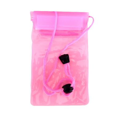 NewTech Universal Waterproof Pink P ...