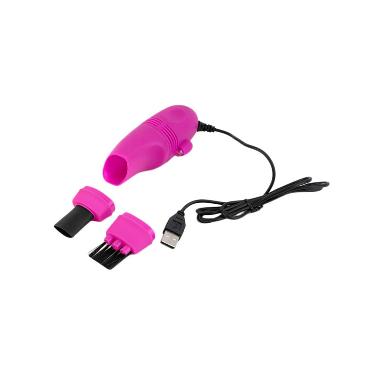 NewTech Vacuum Cleaner USB - Pink