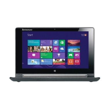 Lenovo FLEX10 59405092 Black Netbook [10.1 inch TOUCH/N2805/2GB/Win8]