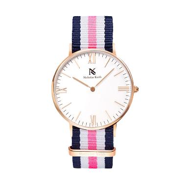 Nicholas Keith Elizabeth 36MM NK8106 Jam Tangan Unisex