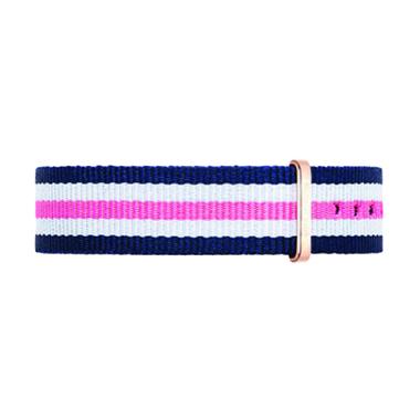 Nicholas Keith Elizabeth Strap 18 MM