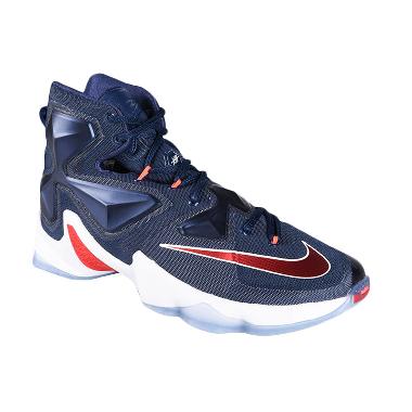 Basket Review Sepatu 13 14d7f Reduced 4e00a Lebron vOmn08wN