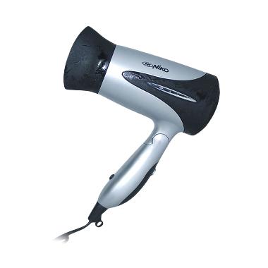 Niko NKHD-88 Silver Hair Dryer