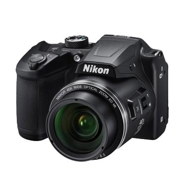Nikon Coolpix B500 Kamera Pocket - ... Screenguard Terpasang CPL