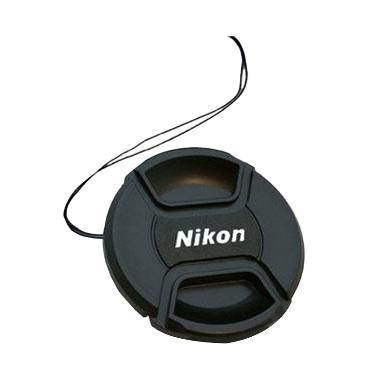 Nikon 52mm Black Lens Cap