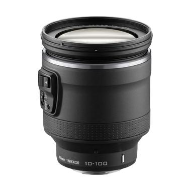 Nikkor 10-100mm f/4.5-5.6 Power Drive Zoom Lensa Kamera