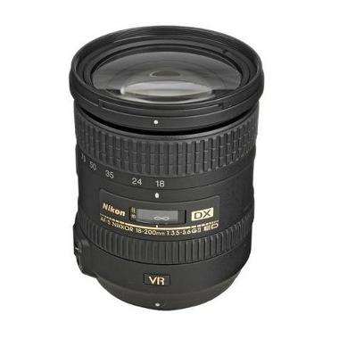 Nikon AF-S 18-200mm f/3.5-5.6G ED DX VR II
