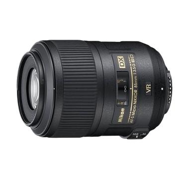 Nikkor AF-S DX Micro 85mm f/3.5G ED VR ( Resmi PT Alta Nikindo )