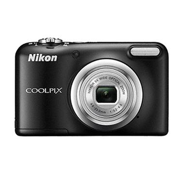 Nikon A10 Black Kamera Pocket