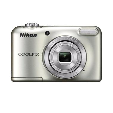 Nikon A10 Silver Kamera Pocket