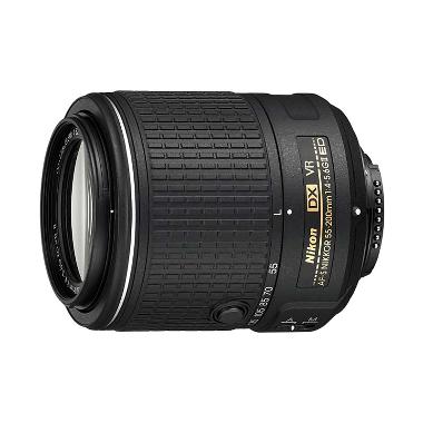 Nikon Lensa AF-S DX 55-200mm F/4-5.6G ED VR II