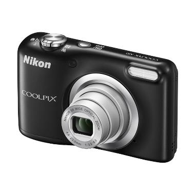 Nikon Coolpix A10 Hitam