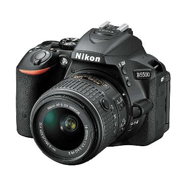 NIKON D5500 KIT AF-P 18-55MM VR RES ... Filter UV + Screen Guard