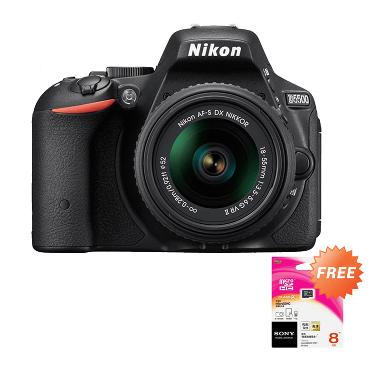 Nikon D5500 Nikon D5500 image