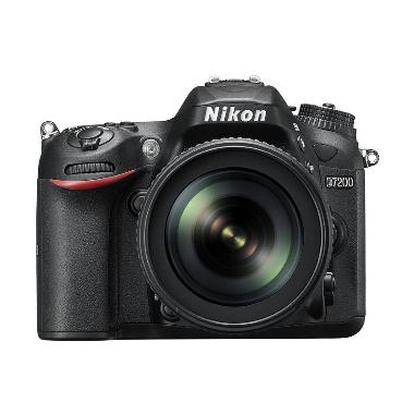 Nikon D7200 Kit 18-140mm Kamera DSLR