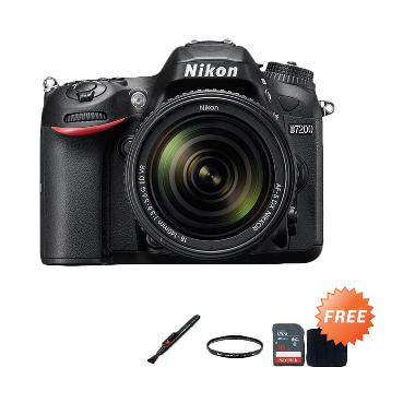 jual nikon d7200 kit 18 140 mm vr ii kamera dslr free tas kamera sandisk 16 gb filter jual nikon d7200 kit 18 140 mm vr ii kamera dslr free tas kamera sandisk 16 gb filter