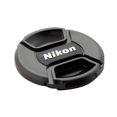 Nikon Lens Cap 52mm Tutup Lensa