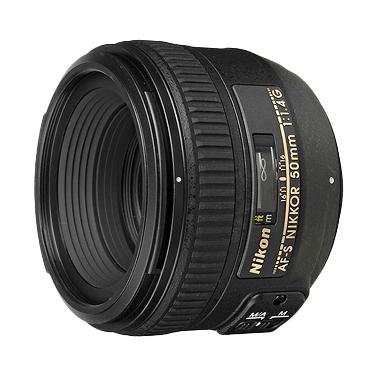 Nikon Lensa AF-S 50mm f/1.4G