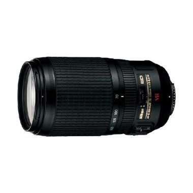 Nikon Nikkor VR 70-300mm f/4.5-5.6G Lensa Kamera