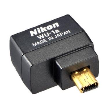 Nikon WU-1a Wireless Mobile Adapter ... 520/P530/P7800/Nikon 1 S2