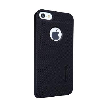 Nilkin Super Frosted Shield Casing for iPhone 5/ 5s/ 5SE + Free Anti Gores