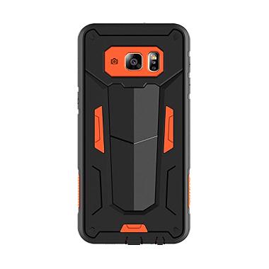 Nillkin Defender 2 Orange Casing for Samsung Galaxy S6 Edge Plus