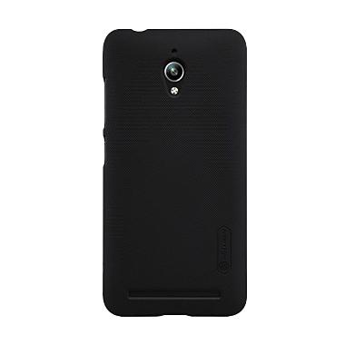 Nillkin Frosted Shield Casing for Asus Zenfone Go ZC500TG - Black