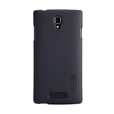 Nillkin Frosted Shield Casing for Oppo Neo 3 R831K - Black