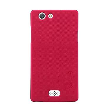Nillkin Frosted Shield Casing for Oppo Neo 5 A31 - Red