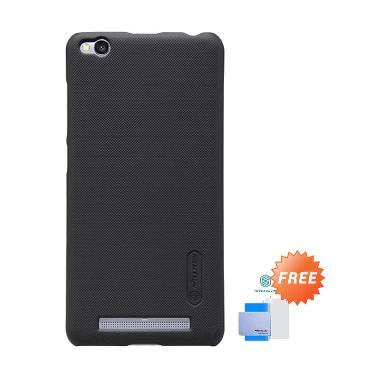 Nillkin Frosted Shield Casing for Xiaomi Redmi 3 - Black