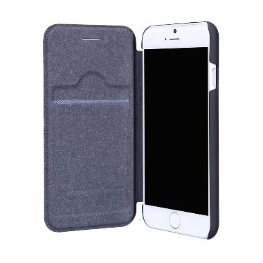 Nillkin Qin Leather Flipcover Casin ... 6 Plus or 6s Plus - Black