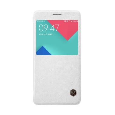 NILLKIN QIN Leather White Casing for Samsung Galaxy A5 2016 (A5100)