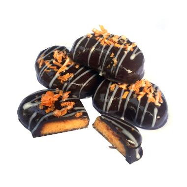 Nituty Cookies Black Gouda Cookies Kue Kering
