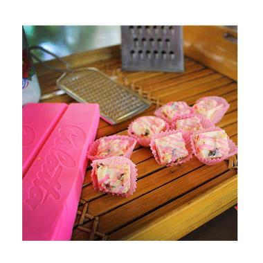 Nituty Cookies Fruit Coklat Kue Kering