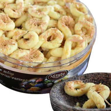 Nituty Cookies Kaastengel Kue Kering
