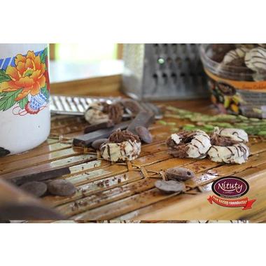 Nituty Cookies Sagu Coklat Kue Kering