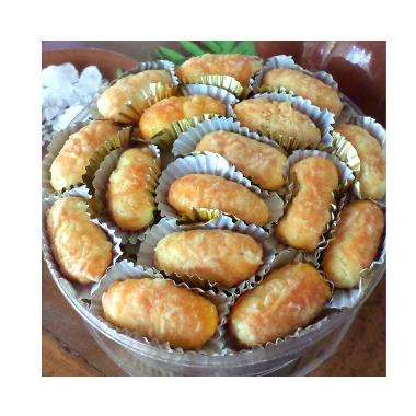 Nituty Cookies Triple Cheese Kue Kering