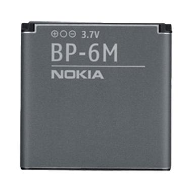 Nokia BP-6M Black Baterei