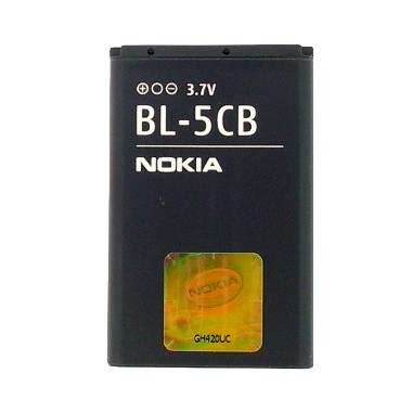 Nokia BL-5CB Baterai Original