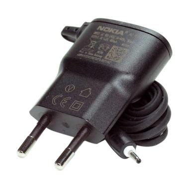Nokia Original AC-15 Fast Charger Travel Charger - Black