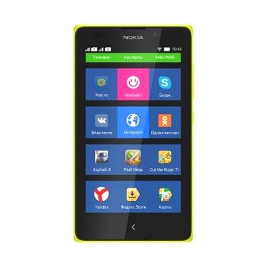 Nokia XL RM-1030 Kuning Smartphone