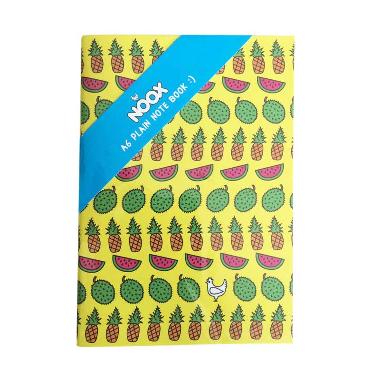 Noox Stationary Notebook Fruits Noox Stationary Notebook Fruits
