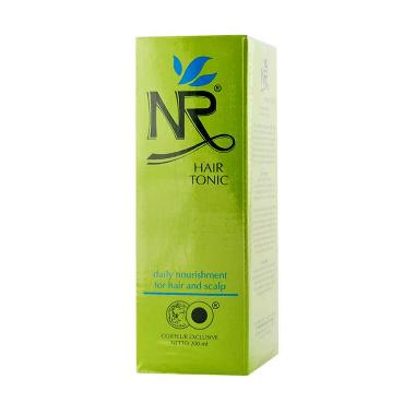 NR Hair Tonic Daily Nourishment for Hair and Scalp [200 mL]