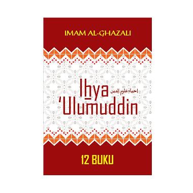 Jual Nuansa Cendekia Ihya Ulumuddin Jilid 1 - 12 By Imam 