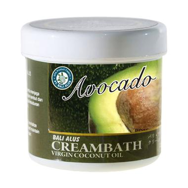 Bali Alus Creambath Hair Spa Avocad ...