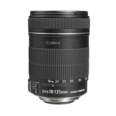 Canon EF-S 18-135mm f/3.5-5.6 IS Le ...