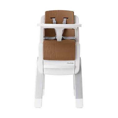Nuna Zaaz Baby High Chair Almond Kursi Makan Bayi