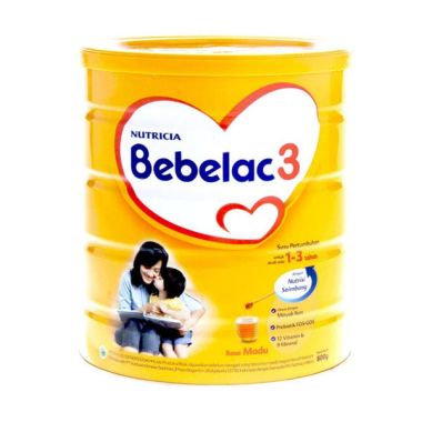 Bebelac 3 Madu 800gr