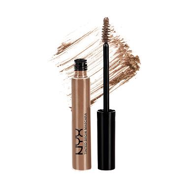 NYX Tinted Brow Mascara - Chocolate #TBM02